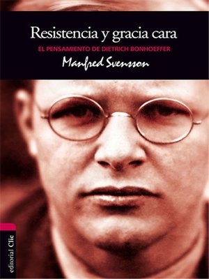 cover image of El pensamiento de D. Bonhoeffer